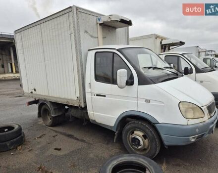 Білий ГАЗ 3302 ГАЗель, об'ємом двигуна 2.3 л та пробігом 250 тис. км за 2800 $, фото 7 на Automoto.ua