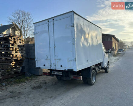 Білий ГАЗ 3302 ГАЗель, об'ємом двигуна 2.3 л та пробігом 200 тис. км за 700 $, фото 5 на Automoto.ua
