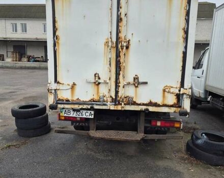 Белый ГАЗ 3302 ГАЗель, объемом двигателя 2.89 л и пробегом 300 тыс. км за 2500 $, фото 4 на Automoto.ua