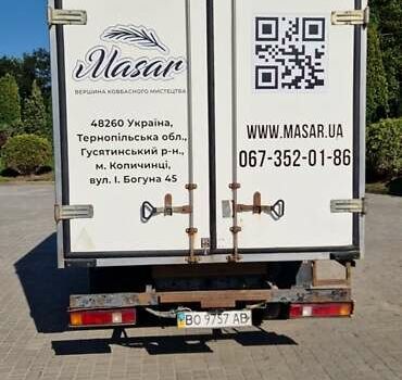 Білий ГАЗ 3302 ГАЗель, об'ємом двигуна 2.29 л та пробігом 300 тис. км за 1750 $, фото 4 на Automoto.ua