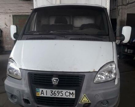 Белый ГАЗ 3302 ГАЗель, объемом двигателя 2.5 л и пробегом 300 тыс. км за 2900 $, фото 13 на Automoto.ua
