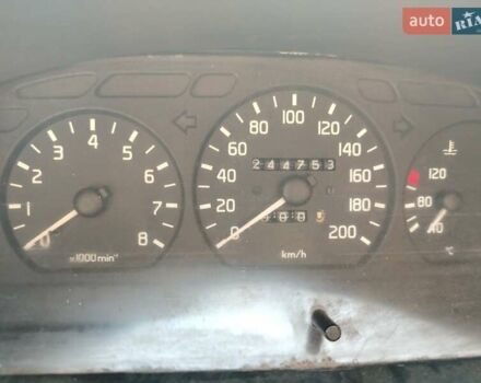 Белый ГАЗ 3302 ГАЗель, объемом двигателя 2.89 л и пробегом 245 тыс. км за 3000 $, фото 3 на Automoto.ua