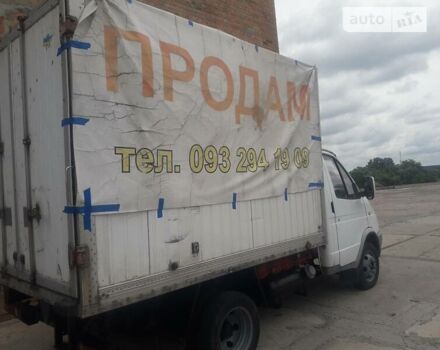 Белый ГАЗ 3302 ГАЗель, объемом двигателя 2.5 л и пробегом 300 тыс. км за 2900 $, фото 25 на Automoto.ua
