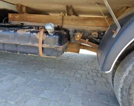 Білий ГАЗ 3302 ГАЗель, об'ємом двигуна 2.29 л та пробігом 300 тис. км за 1750 $, фото 5 на Automoto.ua