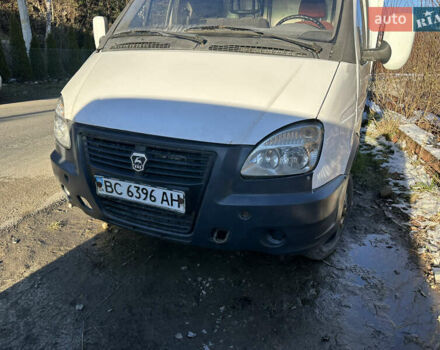 Білий ГАЗ 3302 ГАЗель, об'ємом двигуна 2.3 л та пробігом 200 тис. км за 700 $, фото 1 на Automoto.ua