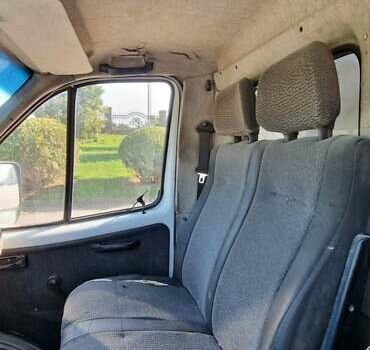 Білий ГАЗ 3302 ГАЗель, об'ємом двигуна 2.29 л та пробігом 300 тис. км за 1750 $, фото 10 на Automoto.ua