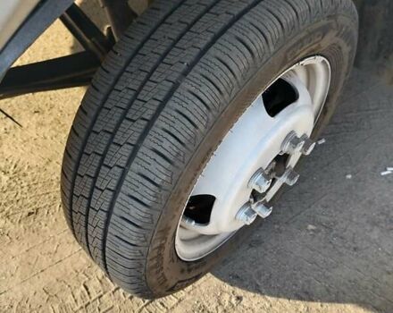 Белый ГАЗ 3302 ГАЗель, объемом двигателя 2.89 л и пробегом 245 тыс. км за 3000 $, фото 5 на Automoto.ua