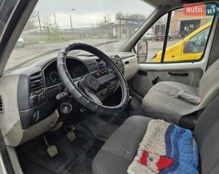 Білий ГАЗ 3302 ГАЗель, об'ємом двигуна 2.3 л та пробігом 250 тис. км за 2800 $, фото 3 на Automoto.ua