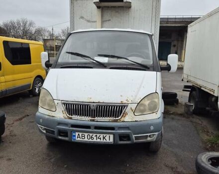 Білий ГАЗ 3302 ГАЗель, об'ємом двигуна 2.3 л та пробігом 250 тис. км за 2800 $, фото 6 на Automoto.ua