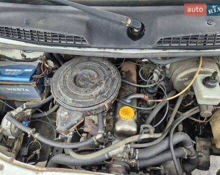 Белый ГАЗ 3302 ГАЗель, объемом двигателя 2.89 л и пробегом 300 тыс. км за 2500 $, фото 6 на Automoto.ua