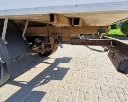 Білий ГАЗ 3302 ГАЗель, об'ємом двигуна 2.29 л та пробігом 300 тис. км за 1750 $, фото 7 на Automoto.ua