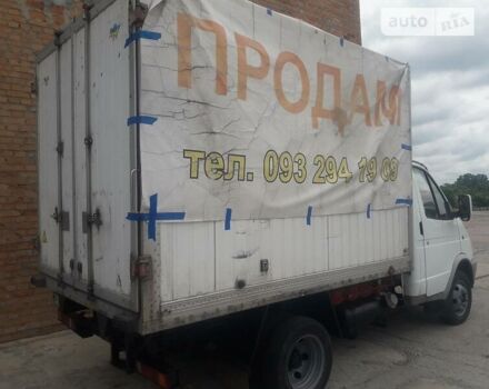Белый ГАЗ 3302 ГАЗель, объемом двигателя 2.5 л и пробегом 300 тыс. км за 2900 $, фото 26 на Automoto.ua