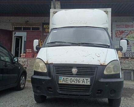 Белый ГАЗ 3302 ГАЗель, объемом двигателя 2.29 л и пробегом 525 тыс. км за 3000 $, фото 12 на Automoto.ua