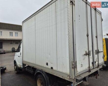 Білий ГАЗ 3302 ГАЗель, об'ємом двигуна 2.3 л та пробігом 250 тис. км за 2800 $, фото 4 на Automoto.ua