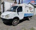 Белый ГАЗ 3302 ГАЗель, объемом двигателя 2.13 л и пробегом 217 тыс. км за 2500 $, фото 1 на Automoto.ua
