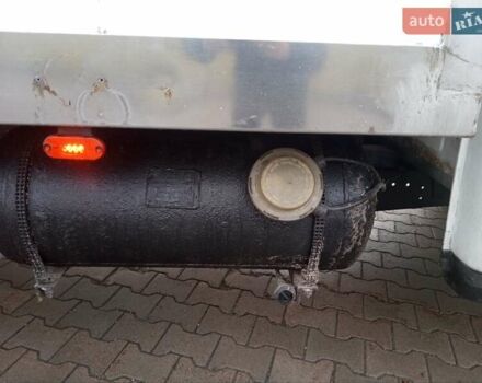 Белый ГАЗ 3302 ГАЗель, объемом двигателя 2.46 л и пробегом 100 тыс. км за 5000 $, фото 7 на Automoto.ua