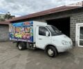 Белый ГАЗ 3302 ГАЗель, объемом двигателя 2.29 л и пробегом 100 тыс. км за 3700 $, фото 1 на Automoto.ua