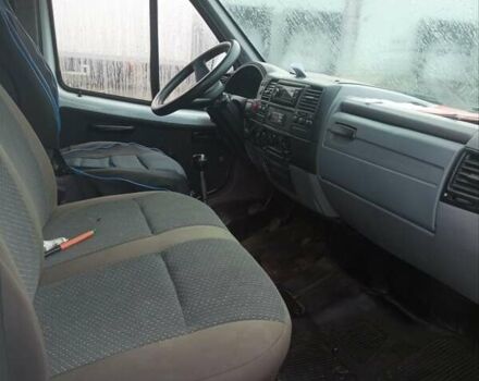 Белый ГАЗ 3302 ГАЗель, объемом двигателя 2.46 л и пробегом 100 тыс. км за 5000 $, фото 3 на Automoto.ua