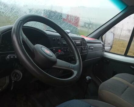 Белый ГАЗ 3302 ГАЗель, объемом двигателя 2.46 л и пробегом 100 тыс. км за 5000 $, фото 4 на Automoto.ua