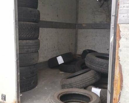 Білий ГАЗ 3302 ГАЗель, об'ємом двигуна 2.46 л та пробігом 450 тис. км за 2500 $, фото 3 на Automoto.ua