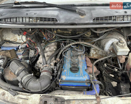 Белый ГАЗ 3302 ГАЗель, объемом двигателя 2.46 л и пробегом 236 тыс. км за 5500 $, фото 37 на Automoto.ua