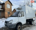 Белый ГАЗ 3302 ГАЗель, объемом двигателя 2.5 л и пробегом 300 тыс. км за 3000 $, фото 1 на Automoto.ua