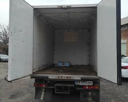 Белый ГАЗ 3302 ГАЗель, объемом двигателя 2.46 л и пробегом 200 тыс. км за 2900 $, фото 1 на Automoto.ua