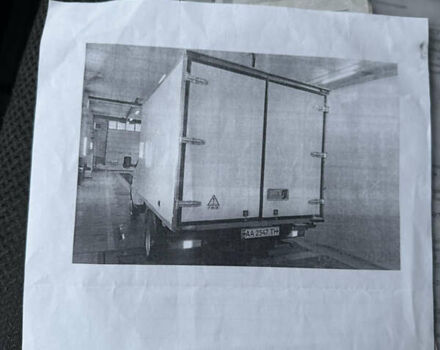 Белый ГАЗ 3302 ГАЗель, объемом двигателя 2.46 л и пробегом 236 тыс. км за 5500 $, фото 36 на Automoto.ua