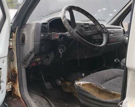 Білий ГАЗ 3302 ГАЗель, об'ємом двигуна 2.46 л та пробігом 450 тис. км за 2500 $, фото 4 на Automoto.ua