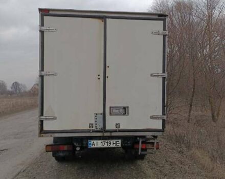 Белый ГАЗ 3302 ГАЗель, объемом двигателя 2.45 л и пробегом 300 тыс. км за 2800 $, фото 4 на Automoto.ua