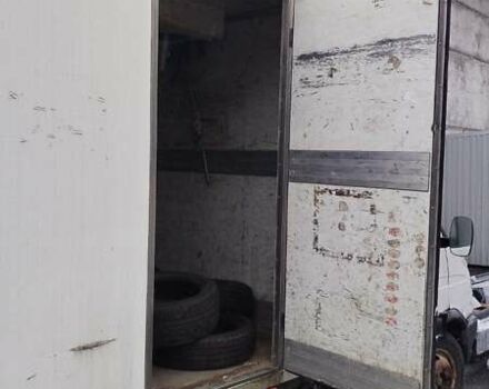 Білий ГАЗ 3302 ГАЗель, об'ємом двигуна 2.46 л та пробігом 450 тис. км за 2500 $, фото 5 на Automoto.ua