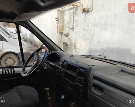 Білий ГАЗ 3302 ГАЗель, об'ємом двигуна 2.46 л та пробігом 200 тис. км за 2600 $, фото 11 на Automoto.ua