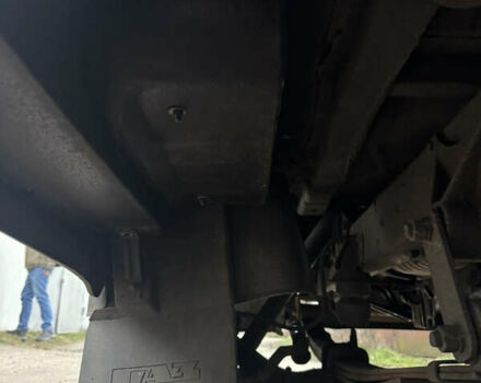 Белый ГАЗ 3302 ГАЗель, объемом двигателя 2.46 л и пробегом 236 тыс. км за 5500 $, фото 19 на Automoto.ua