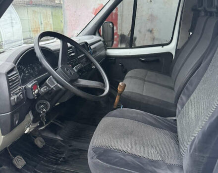 Белый ГАЗ 3302 ГАЗель, объемом двигателя 2.46 л и пробегом 236 тыс. км за 5500 $, фото 10 на Automoto.ua