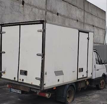 Білий ГАЗ 3302 ГАЗель, об'ємом двигуна 2.46 л та пробігом 450 тис. км за 2500 $, фото 2 на Automoto.ua