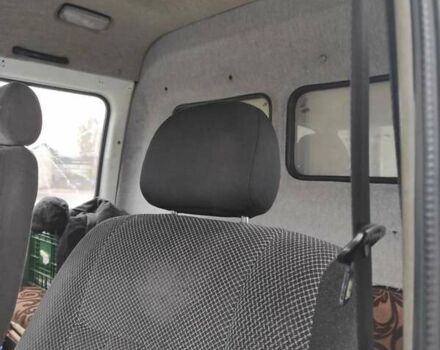 Белый ГАЗ 3302 ГАЗель, объемом двигателя 2.46 л и пробегом 200 тыс. км за 2900 $, фото 9 на Automoto.ua