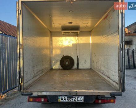 Белый ГАЗ 3302 ГАЗель, объемом двигателя 2.5 л и пробегом 300 тыс. км за 2300 $, фото 5 на Automoto.ua