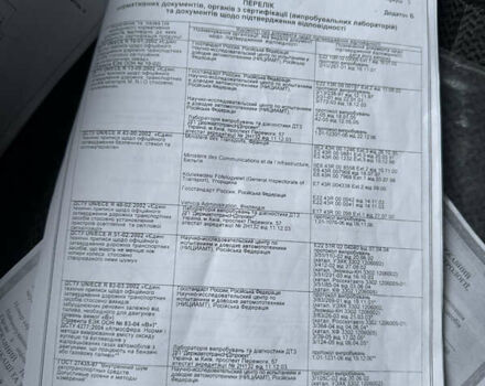 Белый ГАЗ 3302 ГАЗель, объемом двигателя 2.46 л и пробегом 236 тыс. км за 5500 $, фото 32 на Automoto.ua
