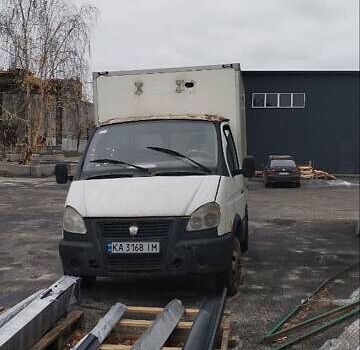 Білий ГАЗ 3302 ГАЗель, об'ємом двигуна 2.46 л та пробігом 450 тис. км за 2500 $, фото 6 на Automoto.ua