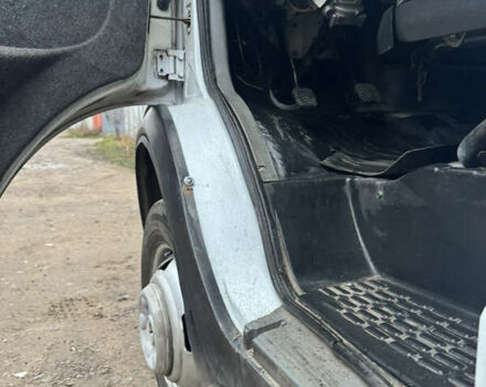 Белый ГАЗ 3302 ГАЗель, объемом двигателя 2.46 л и пробегом 236 тыс. км за 5500 $, фото 14 на Automoto.ua