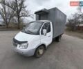 Білий ГАЗ 3302 ГАЗель, об'ємом двигуна 2.46 л та пробігом 193 тис. км за 3700 $, фото 2 на Automoto.ua