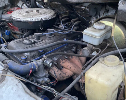 Білий ГАЗ 3302 ГАЗель, об'ємом двигуна 2.46 л та пробігом 200 тис. км за 3900 $, фото 7 на Automoto.ua