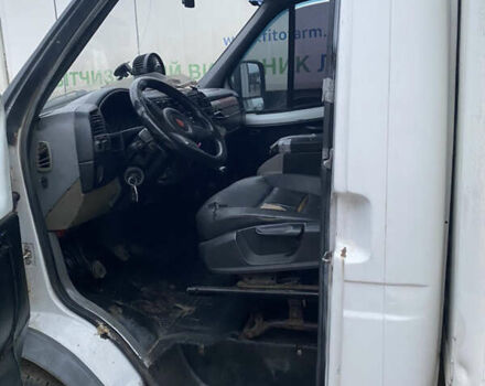Білий ГАЗ 3302 ГАЗель, об'ємом двигуна 2.46 л та пробігом 200 тис. км за 3900 $, фото 8 на Automoto.ua