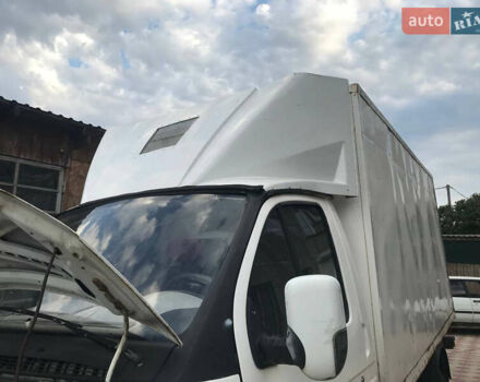 Білий ГАЗ 3302 ГАЗель, об'ємом двигуна 2.46 л та пробігом 1000 тис. км за 2450 $, фото 13 на Automoto.ua