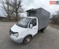 Білий ГАЗ 3302 ГАЗель, об'ємом двигуна 2.46 л та пробігом 193 тис. км за 3700 $, фото 9 на Automoto.ua