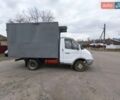 Білий ГАЗ 3302 ГАЗель, об'ємом двигуна 2.46 л та пробігом 193 тис. км за 3700 $, фото 7 на Automoto.ua