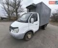 Білий ГАЗ 3302 ГАЗель, об'ємом двигуна 2.46 л та пробігом 193 тис. км за 3700 $, фото 11 на Automoto.ua