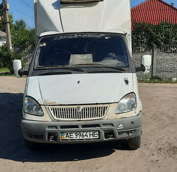 Белый ГАЗ 3302 ГАЗель, объемом двигателя 2.29 л и пробегом 340 тыс. км за 2200 $, фото 1 на Automoto.ua