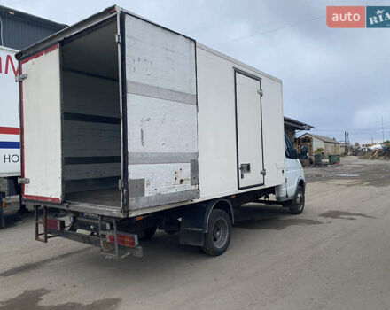 Білий ГАЗ 3302 ГАЗель, об'ємом двигуна 2.46 л та пробігом 200 тис. км за 3900 $, фото 3 на Automoto.ua