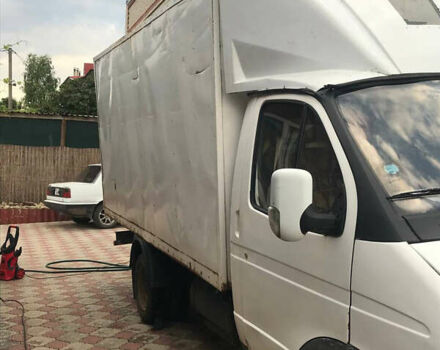 Білий ГАЗ 3302 ГАЗель, об'ємом двигуна 2.46 л та пробігом 1000 тис. км за 2450 $, фото 3 на Automoto.ua